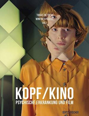 Cover for Tobias Dietrich · Kopf / Kino (Book) (2022)