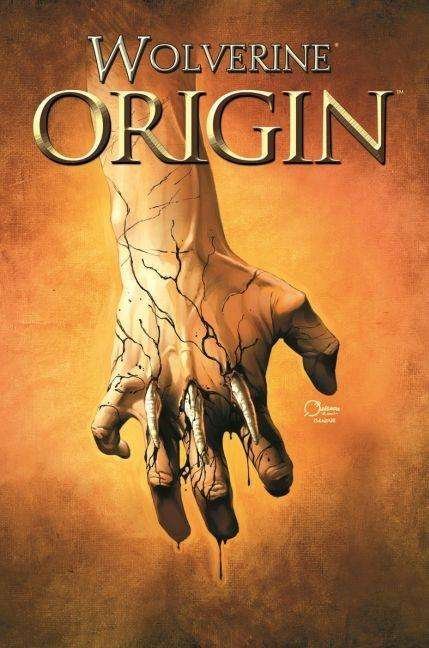 Cover for Paul Jenkins · Wolverine: Origin (Taschenbuch) (2006)