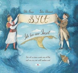 Cover for Uta Krüger · Sylt - Ich bin eine Insel (Bog) (2023)