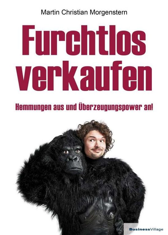 Cover for Morgenstern · Furchtlos verkaufen (Book)