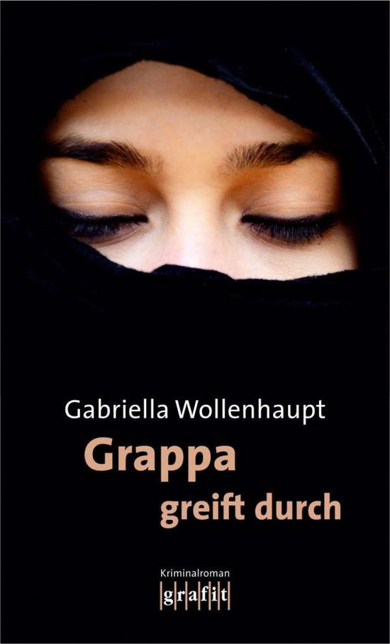 Cover for Gabriella Wollenhaupt · Grappa greift durch (Paperback Book) (2016)