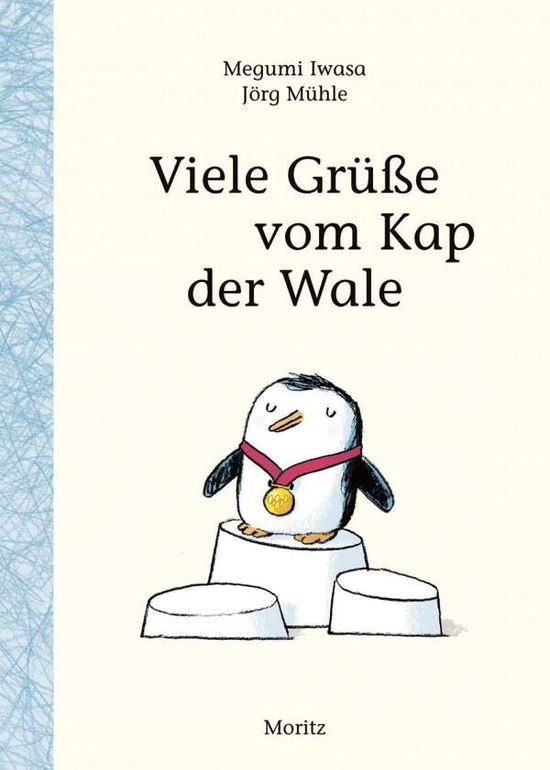 Cover for Iwasa · Viele Grüße vom Kap der Wale (Book)