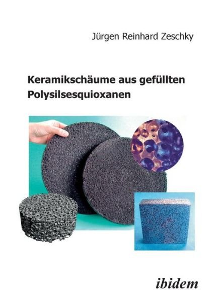 Cover for Zeschky · Keramikschäume aus gefüllten Po (Buch) (2005)