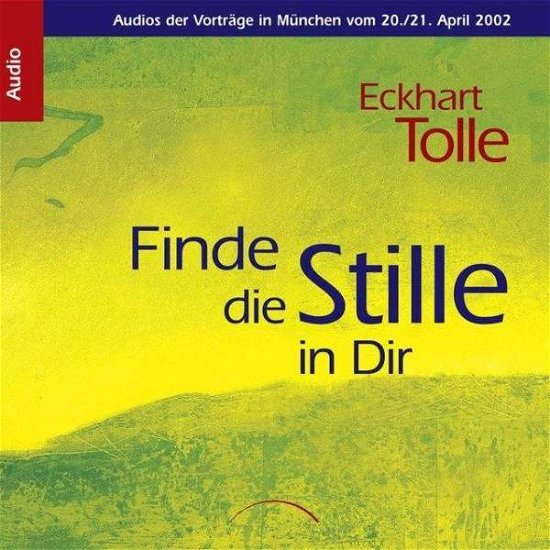 Cover for Eckhart Tolle · Finde die Stille in Dir [6CDs] (CD) (2007)