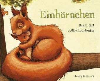 Cover for Nut · Einhörnchen (Bog)