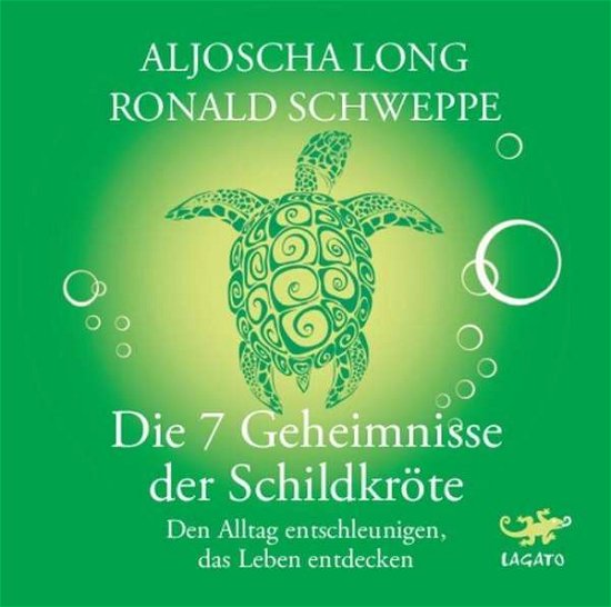Cover for Long · 7 Geheimnisse d.Schildkröte.4CD-A. (Bog)