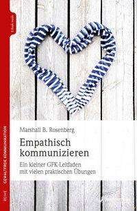 Cover for Rosenberg · Empathisch kommunizieren (Buch)