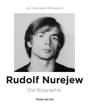 Cover for Witkiewicz · Rudolf Nurejew (Book)