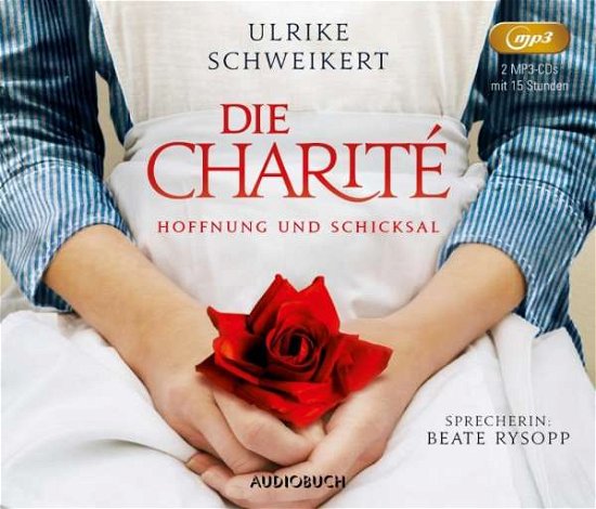 Cover for Ulrike Schweikert · CD Die Charité: Hoffnung und S (CD) (2018)