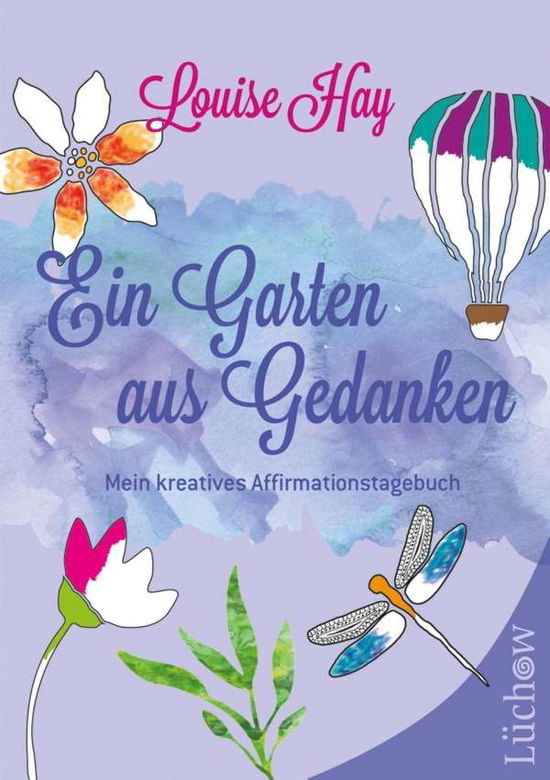 Cover for Hay · Ein Garten aus Gedanken (Book)