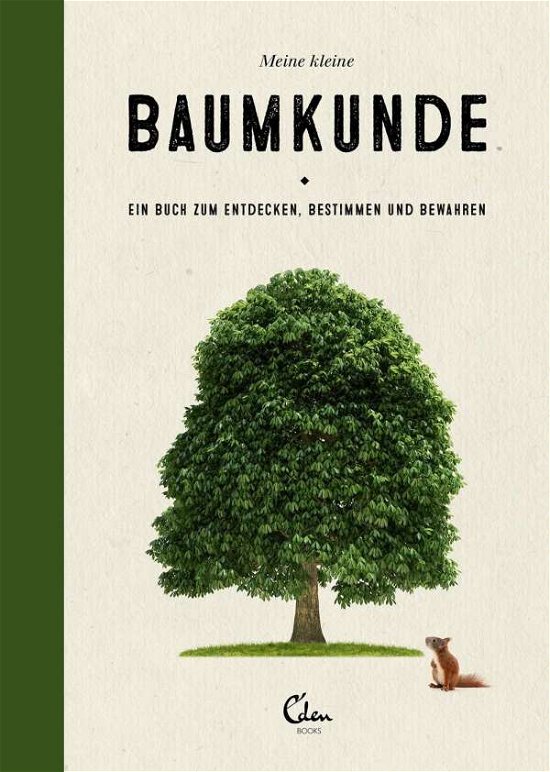 Cover for Janssen · Meine kleine Baumkunde (Bok)