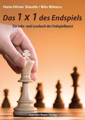 Cover for Hans-Hilmar Staudte · Das 1x1 des Endspiels (Book) (2022)