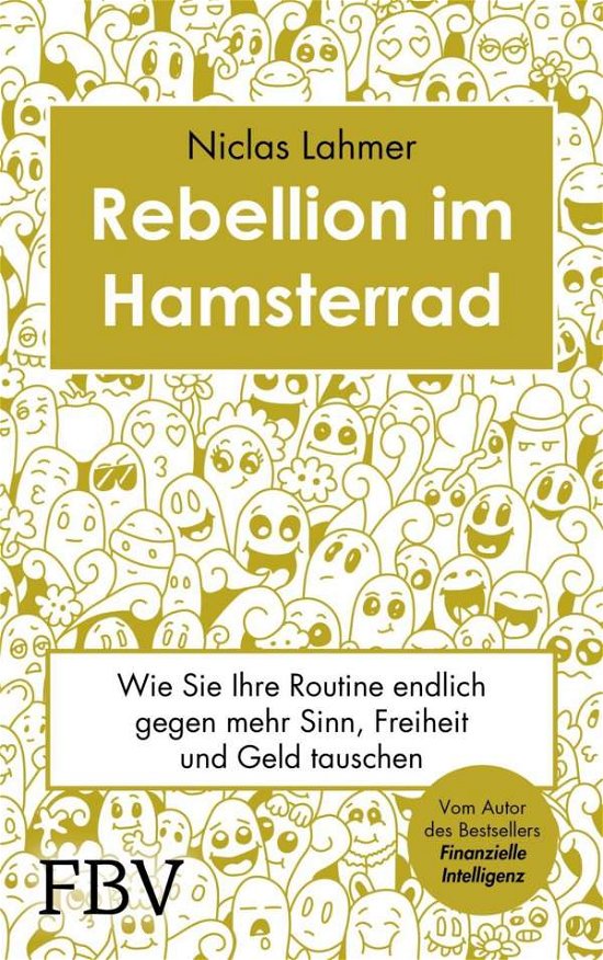 Cover for Lahmer · Rebellion im Hamsterrad (Bok)