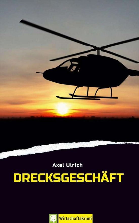 Cover for Ulrich · Drecksgeschäft (Book)