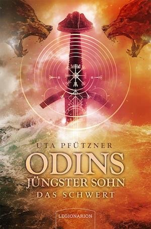 Cover for Uta Pfützner · Odins jüngster Sohn (Book) (2021)