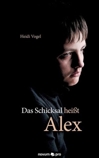 Cover for Heidi Vogel · Das Schicksal Heißt Alex (Paperback Book) [German edition] (2013)