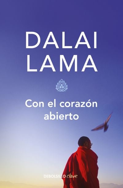 Cover for Dalai Lama · Con el corazon abierto / The Compassionate Life (Pocketbok) (2018)