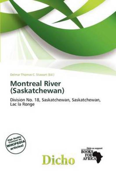 Cover for Delmar Thomas C Stawart · Montreal River (Saskatchewan) (Book) (2011)