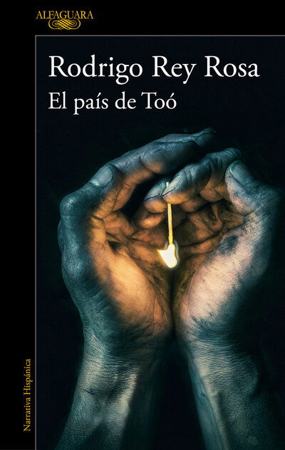 Cover for Rodrigo Rey Rosa · El pais de Too / The Land of Too (Paperback Book) (2019)