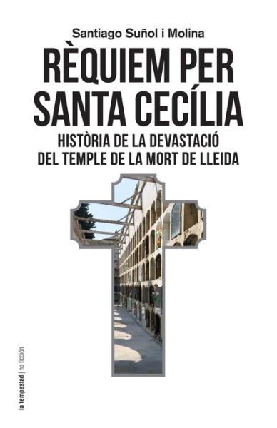 Cover for Santiago Suñol I Molina · R quiem per santa Cec lia (Paperback Book) (2019)