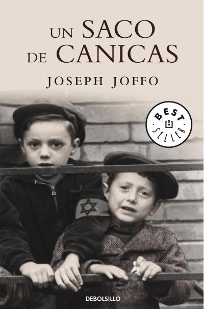 Un saco de canicas/ A Sack of Marbles - Joseph Joffo - Książki -  - 9788497595681 - 26 czerwca 2018