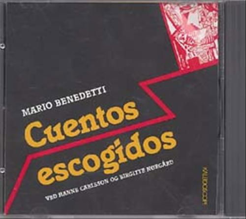 Cover for Mario Benedetti · Cuentos escogidos (CD) [1. wydanie] (2001)