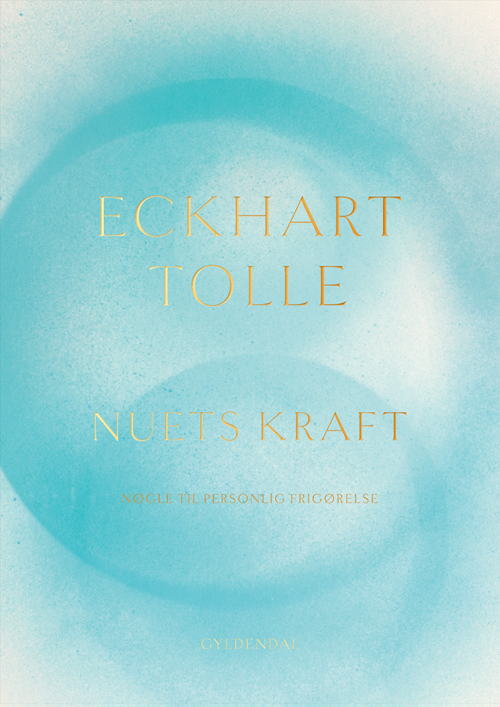 Cover for Eckhart Tolle · Nuets kraft (Hardcover Book) [4. Painos] (2022)