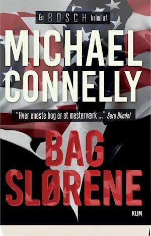Cover for Michael Connelly · Bag slørene (Sewn Spine Book) [1e uitgave] (2018)