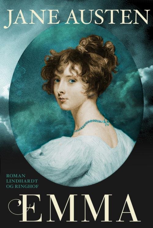Cover for Jane Austen · Emma (Bound Book) [1. Painos] [Indbundet] (2013)