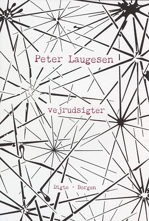 Cover for Peter Laugesen · Vejrudsigter (Sewn Spine Book) [1th edição] (2007)