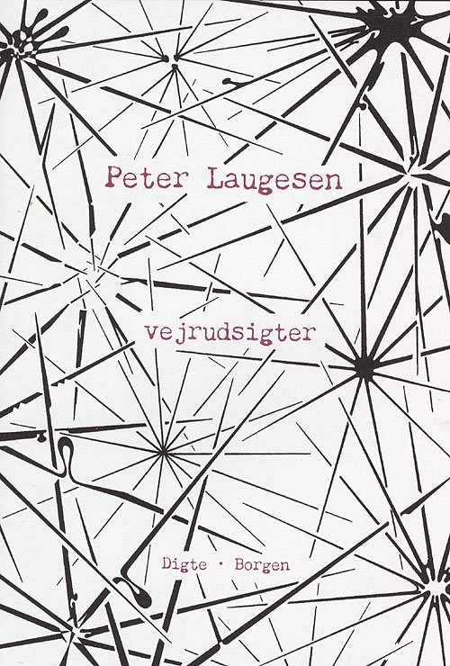 Cover for Peter Laugesen · Vejrudsigter (Hæftet bog) [1. udgave] (2007)