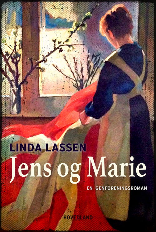 Cover for Linda Lassen · Jens og Marie (Sewn Spine Book) [1. Painos] (2019)