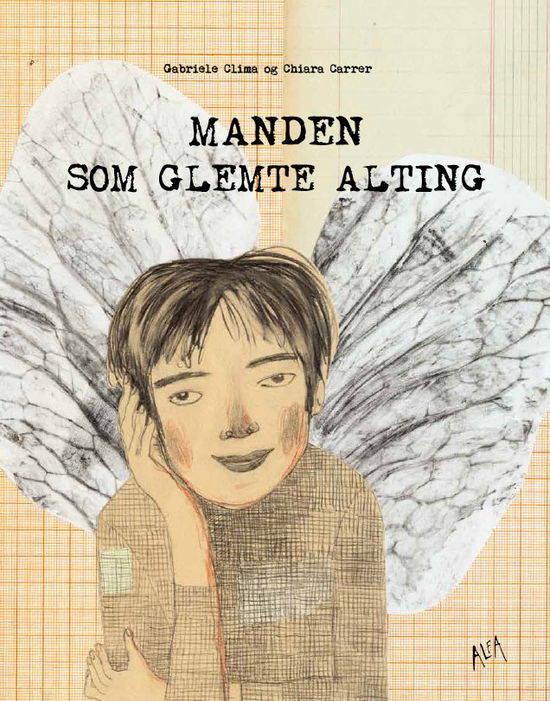 Cover for Gabriele Clima · Manden som glemte alting (Bound Book) [1st edition] [Indbundet] (2013)