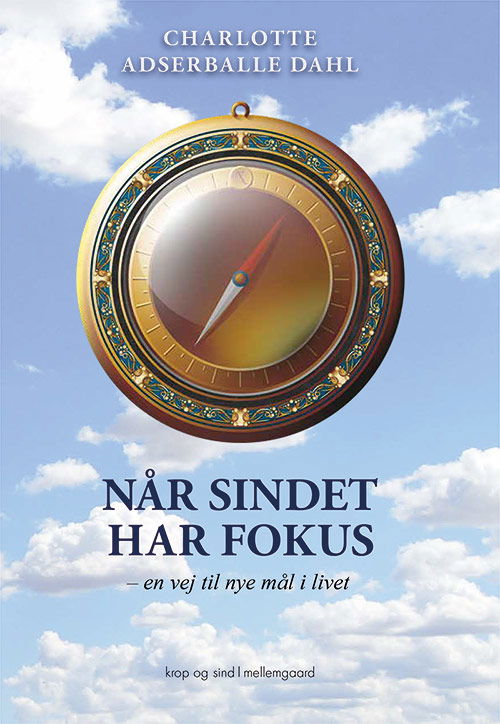 Når sindet har fokus - Charlotte Adserballe Dahl - Bøger - Forlaget mellemgaard - 9788772182681 - 20. maj 2019