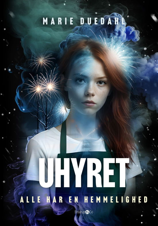 Cover for Marie Duedahl · Alle har en hemmelighed: Uhyret (Hardcover Book) [1. Painos] (2024)