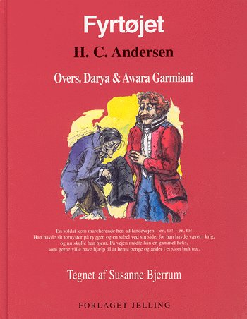 Cover for H.C. Andersen · Barda´aste (Bok) [1. utgave] (2002)
