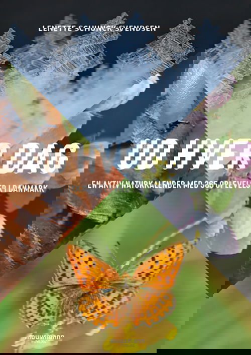 Ud hver dag - Lenette Schunck Svendsen - Books - Muusmann Forlag - 9788794441681 - May 29, 2024