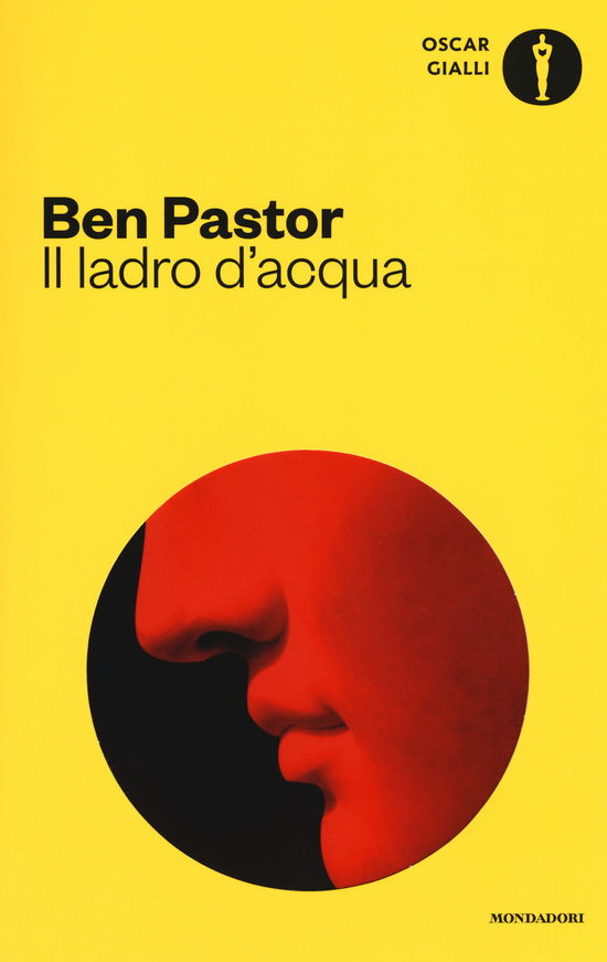 Cover for Ben Pastor · Il Ladro D'Acqua (Book)