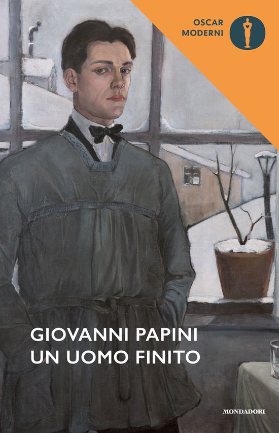 Cover for Giovanni Papini · Un Uomo Finito (Book)