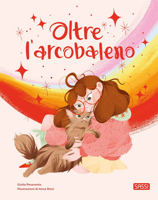 Cover for Giulia Pesavento · Oltre L'arcobaleno (Book)