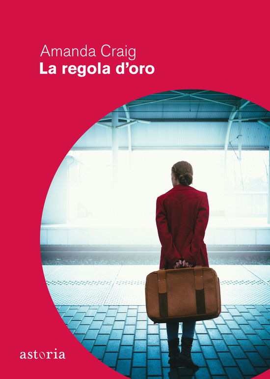 Cover for Amanda Craig · La Regola D'oro (DVD)