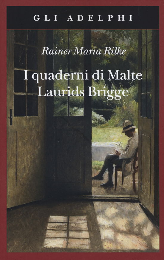 Cover for Rainer Maria Rilke · I Quaderni Di Malte Laurids Brigge (Bog)