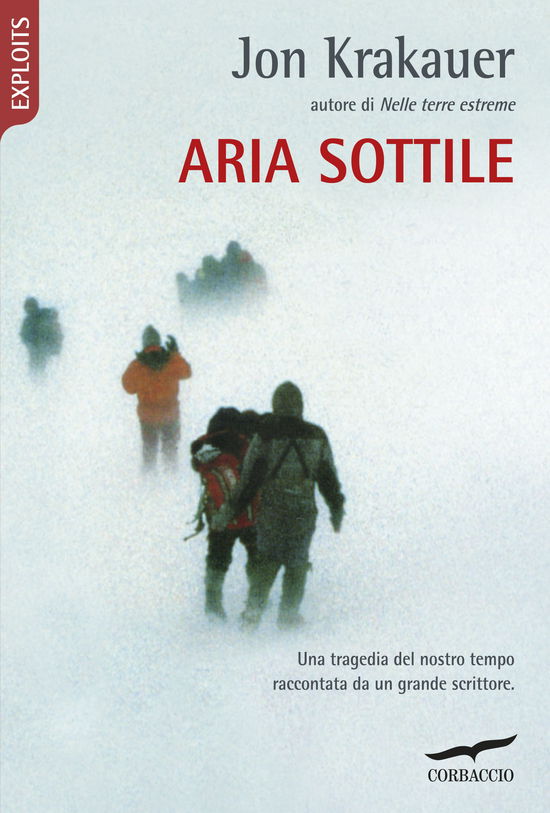 Cover for Jon Krakauer · Aria Sottile (Buch)