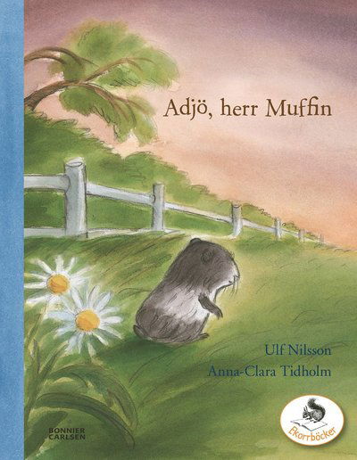 Cover for Ulf Nilsson · Adjö, herr Muffin (Map) (2009)