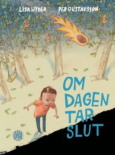 Om dagen tar slut - Per Gustavsson - Bøker - Opal - 9789172998681 - 15. september 2017