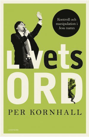 Cover for Per Kornhall · Livets ord (Buch) (2019)