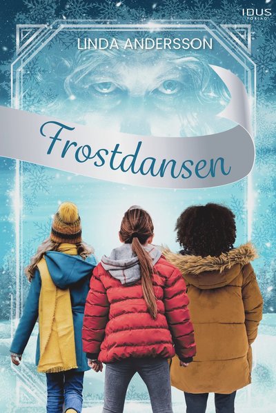 Cover for Linda Andersson · Nori, Ebba och Manda (Bound Book) (2023)