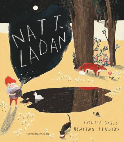 Nattlådan - Mårten Melin - Books - Hippo Bokförlag - 9789187033681 - May 8, 2017