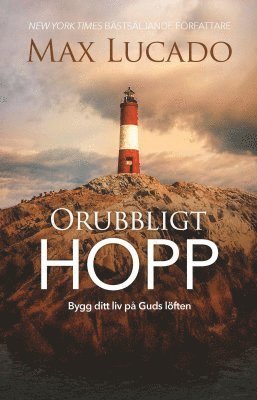 Cover for Max Lucado · Orubbligt hopp (Bog) (2020)
