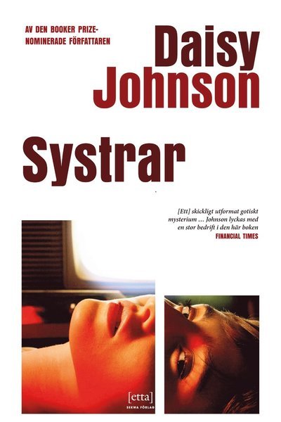 Cover for Daisy Johnson · Systrar (Gebundesens Buch) (2022)
